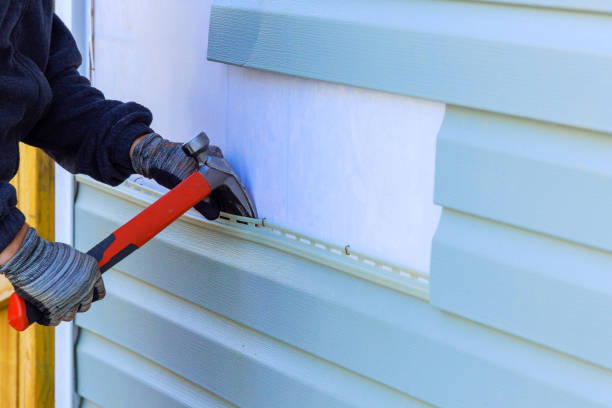 Trusted Siding Repair service in Perth Amboy, NJ - Creative Siding